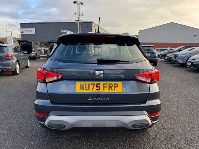 2025 SEAT Arona 1.0 TSI 115 XPERIENCE Lux 5dr