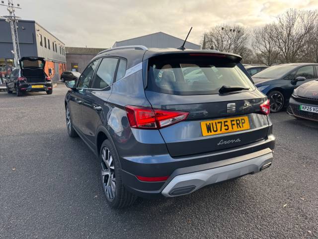 2025 SEAT Arona 1.0 TSI 115 XPERIENCE Lux 5dr