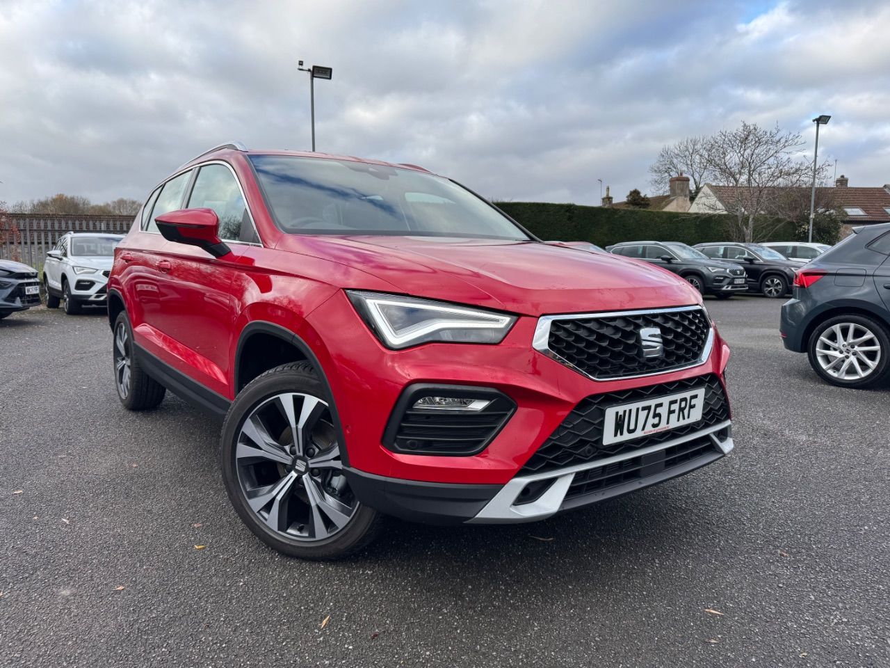 2025 SEAT Ateca