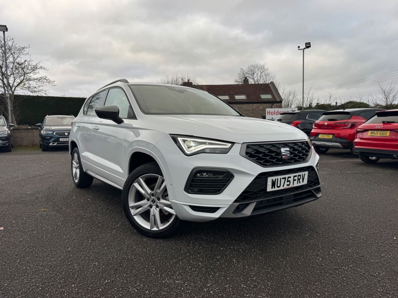 2025 SEAT Ateca