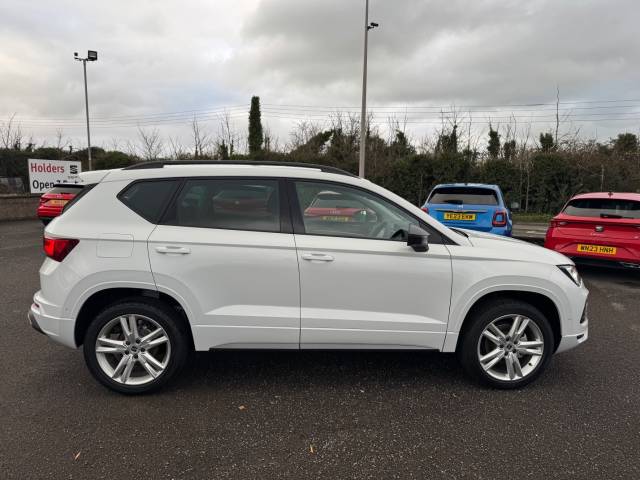 2025 SEAT Ateca 1.5 TSI EVO FR 5dr DSG