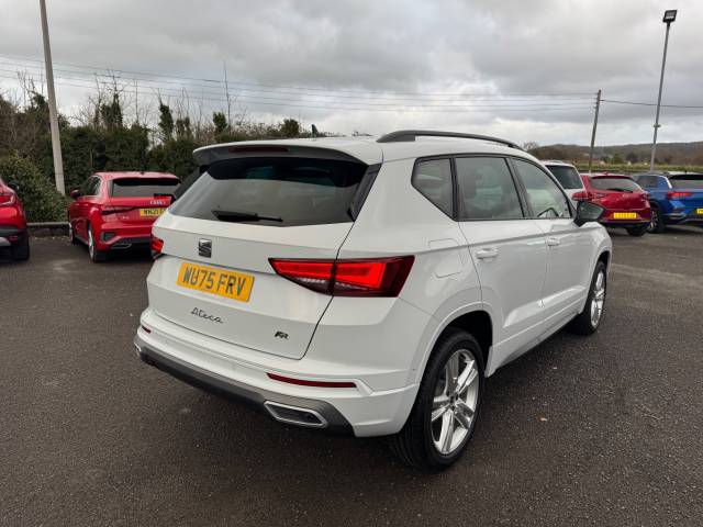 2025 SEAT Ateca 1.5 TSI EVO FR 5dr DSG