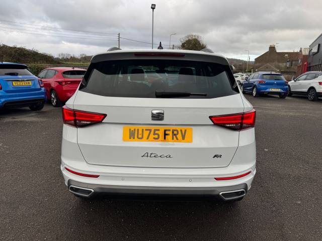 2025 SEAT Ateca 1.5 TSI EVO FR 5dr DSG