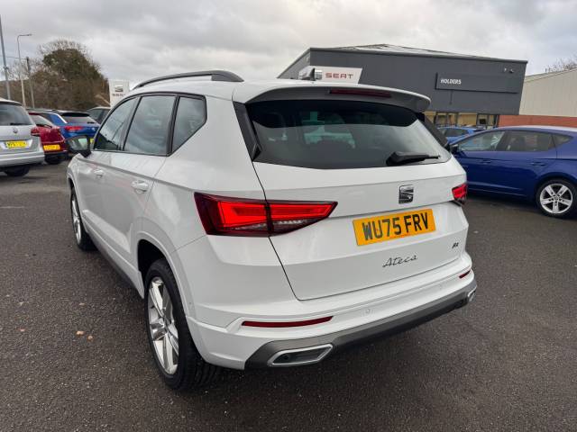 2025 SEAT Ateca 1.5 TSI EVO FR 5dr DSG