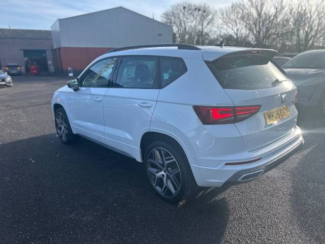 2025 SEAT Ateca 1.5 TSI EVO FR Sport 5dr