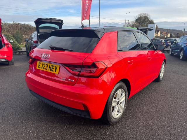 2023 Audi A1 1.0 30 TFSI 110 Technik 5dr S Tronic
