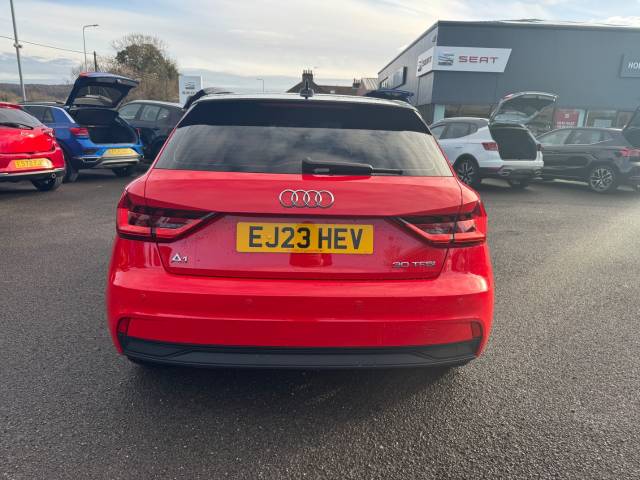 2023 Audi A1 1.0 30 TFSI 110 Technik 5dr S Tronic