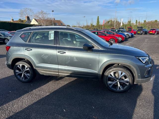 2020 SEAT Ateca 1.5 TSI EVO SE Technology 5dr