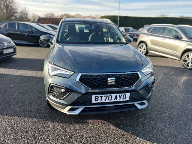 2020 SEAT Ateca 1.5 TSI EVO SE Technology 5dr