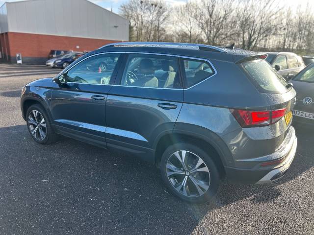 2020 SEAT Ateca 1.5 TSI EVO SE Technology 5dr