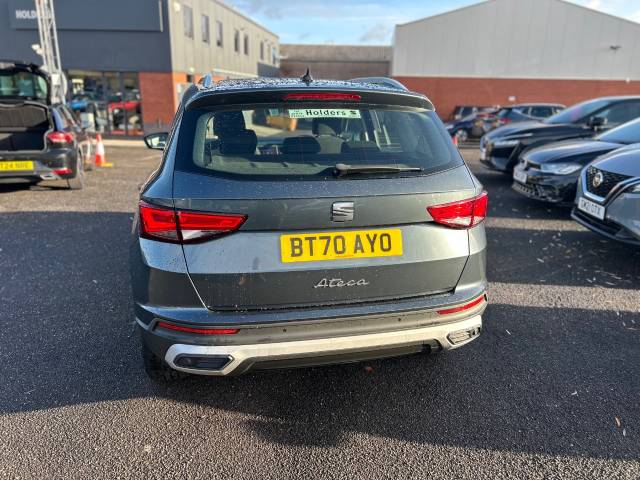 2020 SEAT Ateca 1.5 TSI EVO SE Technology 5dr