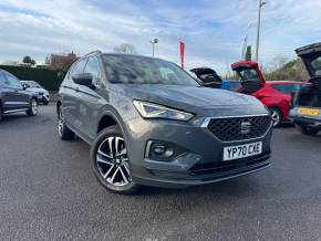 SEAT TARRACO 2020 (70) at Holders of Congresbury Congresbury