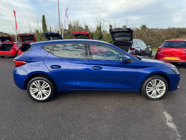 2020 SEAT Leon 1.0 TSI EVO SE Dynamic 5dr