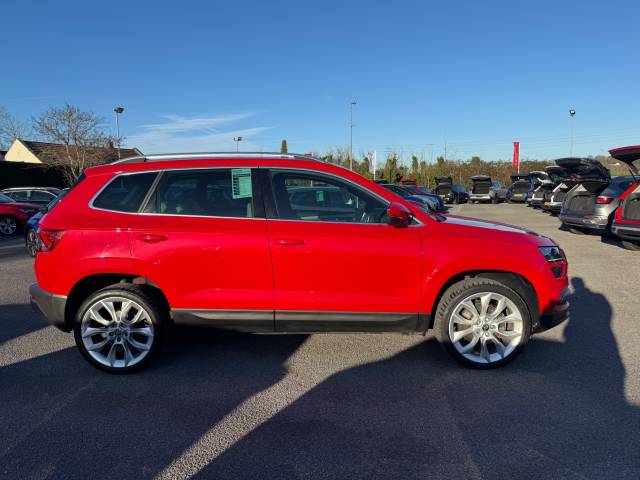 2020 Skoda Karoq 1.5 TSI Edition 5dr DSG