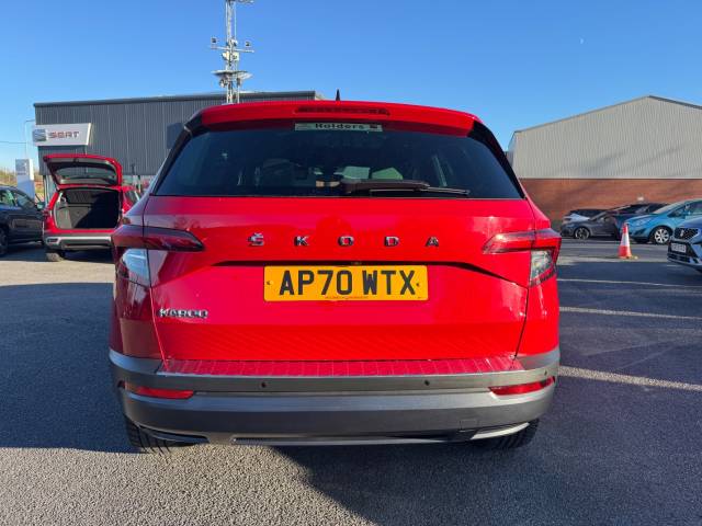 2020 Skoda Karoq 1.5 TSI Edition 5dr DSG