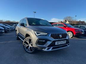SEAT ATECA 2024 (73) at Holders of Congresbury Congresbury