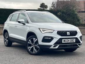 SEAT ATECA 2024 (24) at Holders of Congresbury Congresbury