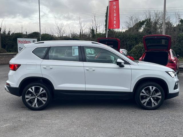2024 SEAT Ateca 1.5 TSI EVO SE Technology 5dr