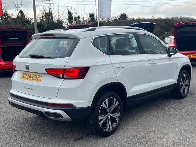 2024 SEAT Ateca 1.5 TSI EVO SE Technology 5dr