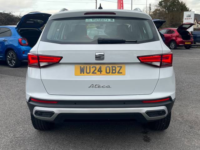 2024 SEAT Ateca 1.5 TSI EVO SE Technology 5dr