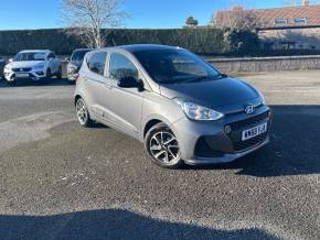 HYUNDAI I10 2019 (68) at Holders of Congresbury Congresbury