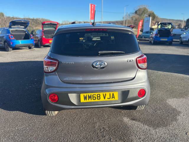 2019 Hyundai i10 1.0 Go SE 5dr