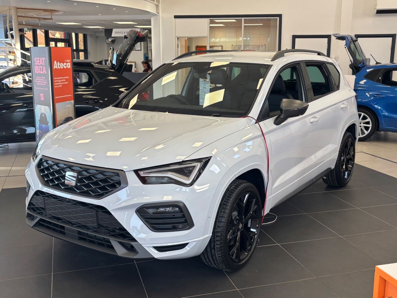 2025 SEAT Ateca