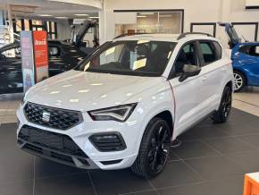 SEAT ATECA 2025 (NEWREG) at Holders of Congresbury Congresbury
