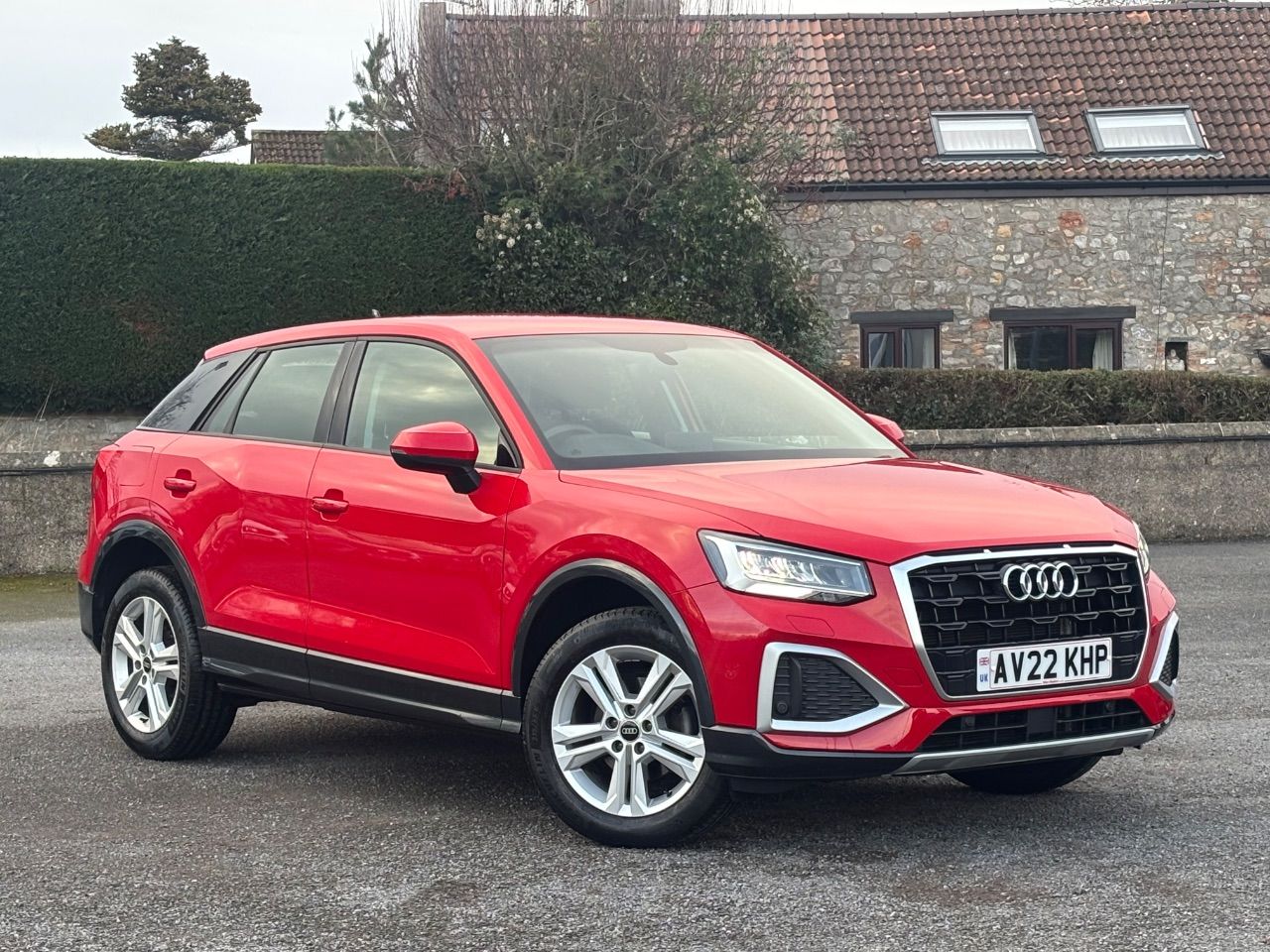 2022 Audi Q2