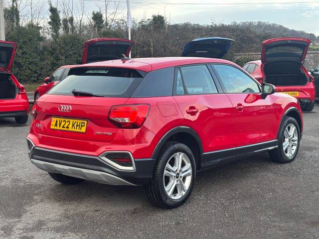 2022 Audi Q2 1.0 30 TFSI Sport 5dr