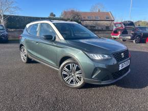 SEAT ARONA at Holders of Congresbury Congresbury