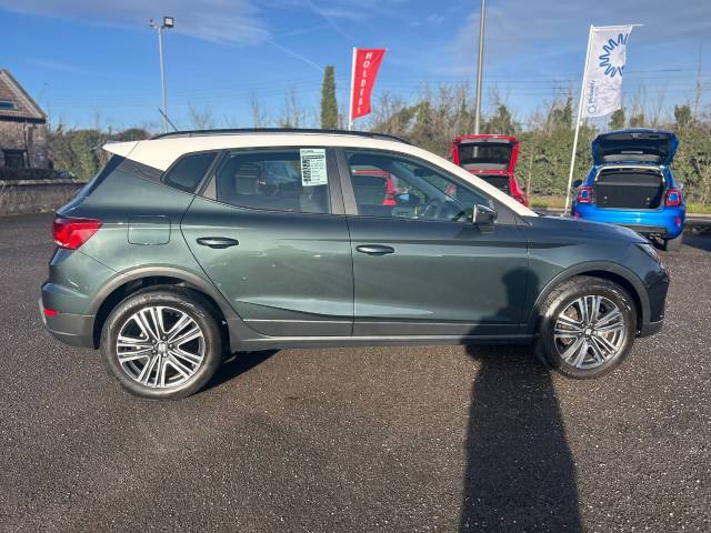 2022 SEAT Arona 1.0 TSI 110 SE Technology 5dr DSG