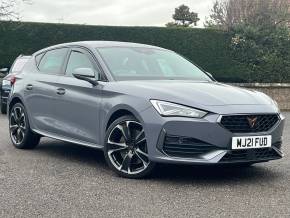 SEAT CUPRA LEON at Holders of Congresbury Congresbury