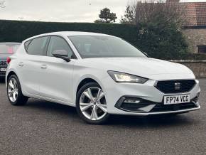 SEAT LEON at Holders of Congresbury Congresbury
