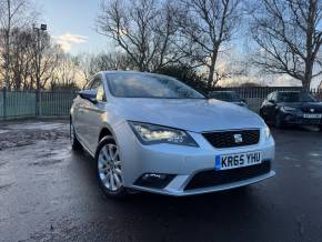 SEAT LEON at Holders of Congresbury Congresbury