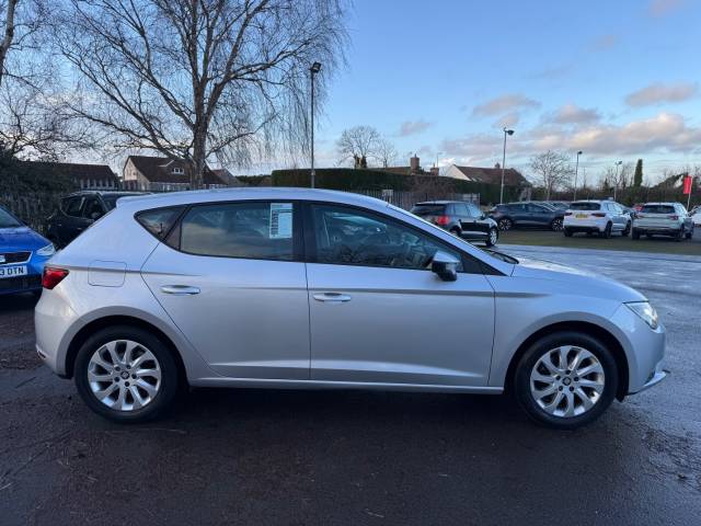 2016 SEAT Leon 1.4 TSI 125 SE 5dr [Technology Pack]