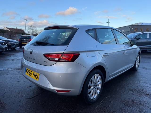 2016 SEAT Leon 1.4 TSI 125 SE 5dr [Technology Pack]