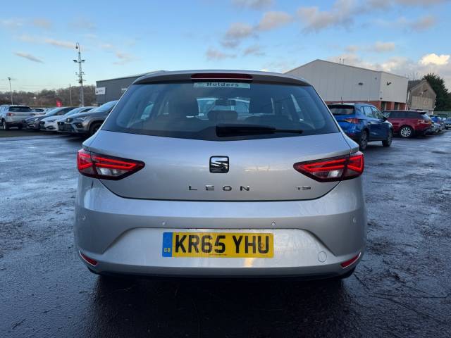 2016 SEAT Leon 1.4 TSI 125 SE 5dr [Technology Pack]
