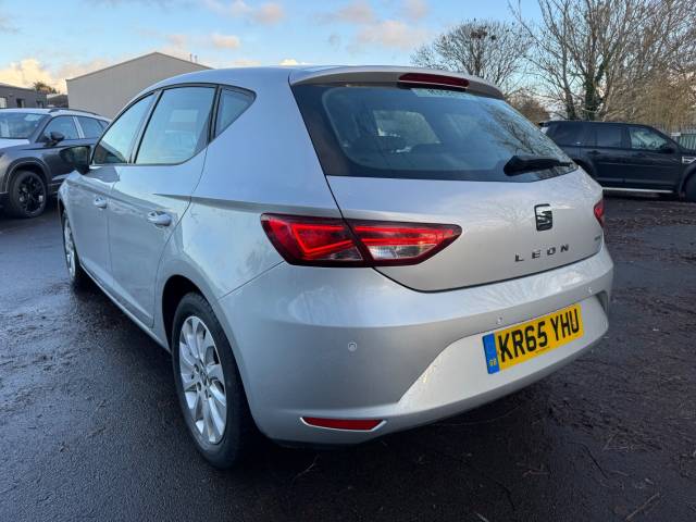 2016 SEAT Leon 1.4 TSI 125 SE 5dr [Technology Pack]