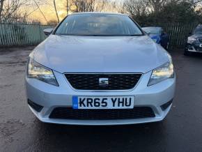 SEAT LEON at Holders of Congresbury Congresbury
