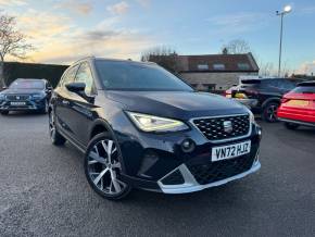 SEAT ARONA at Holders of Congresbury Congresbury
