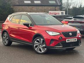 SEAT ARONA at Holders of Congresbury Congresbury