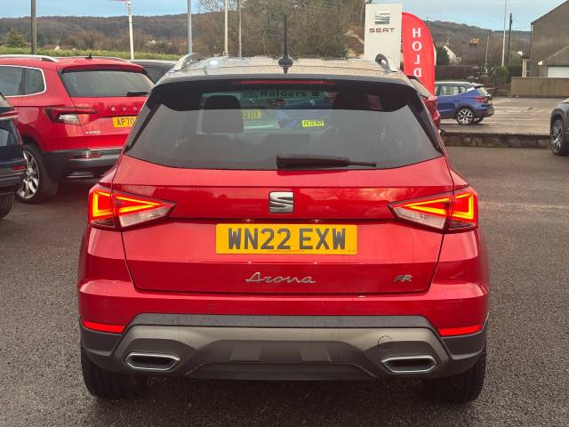 2022 SEAT Arona 1.0 TSI 110 FR Sport 5dr