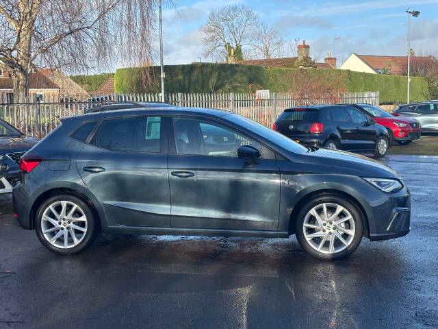 2025 SEAT Ibiza 1.0 TSI 95 FR 5dr