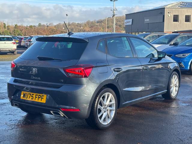 2025 SEAT Ibiza 1.0 TSI 95 FR 5dr
