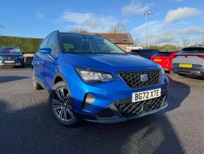 SEAT ARONA at Holders of Congresbury Congresbury