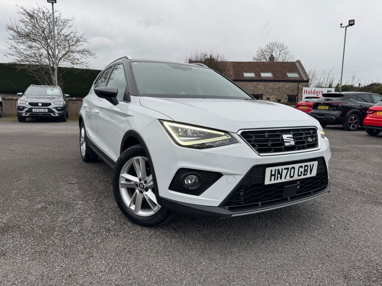 2021 SEAT Arona