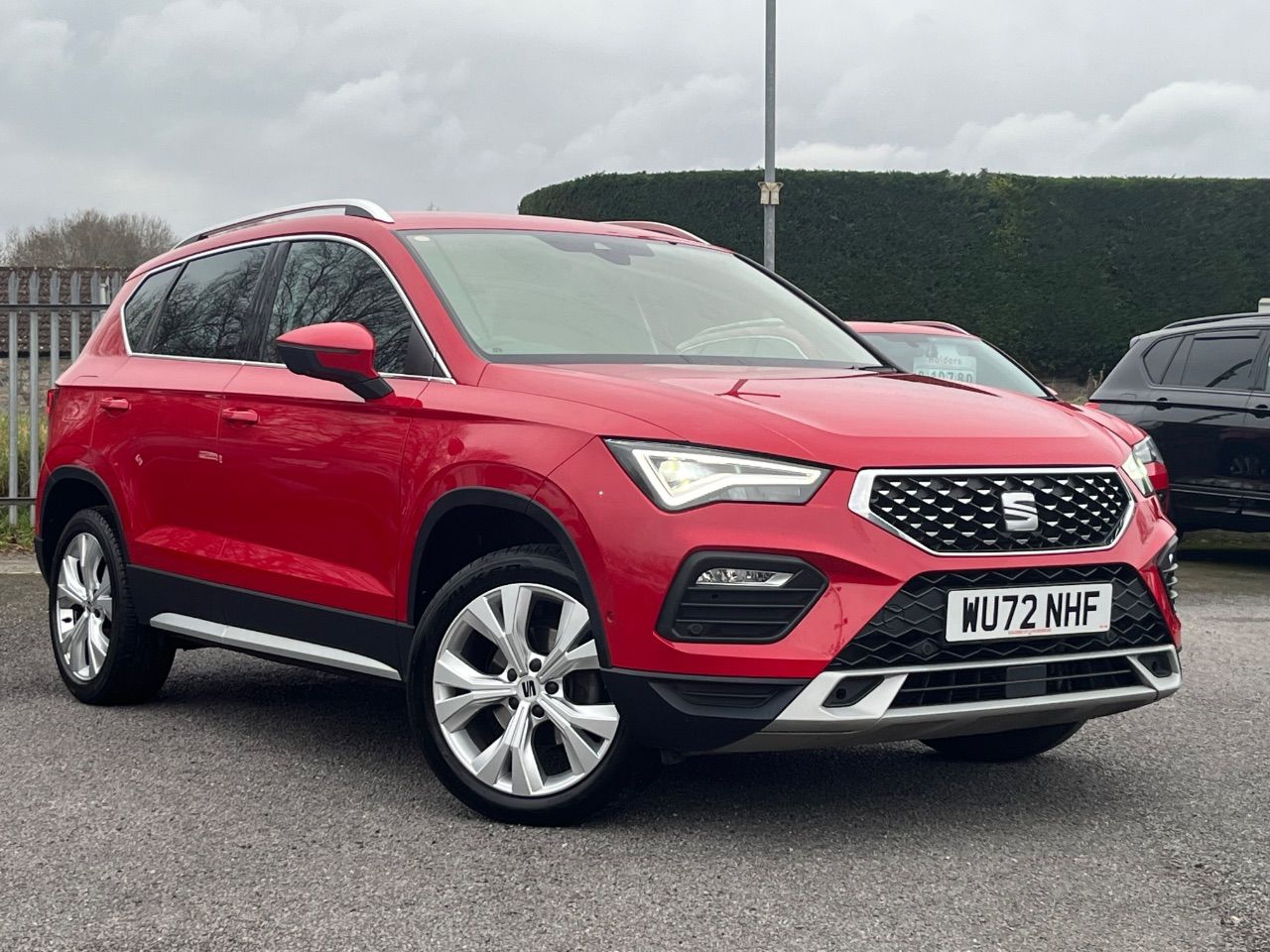 2022 SEAT Ateca