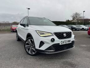 SEAT ARONA at Holders of Congresbury Congresbury