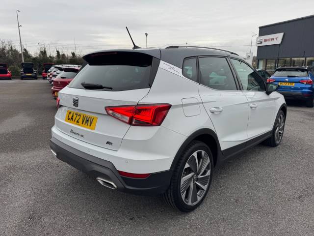 2022 SEAT Arona 1.0 TSI 110 FR Sport 5dr
